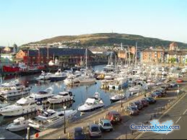 Swansea Marina